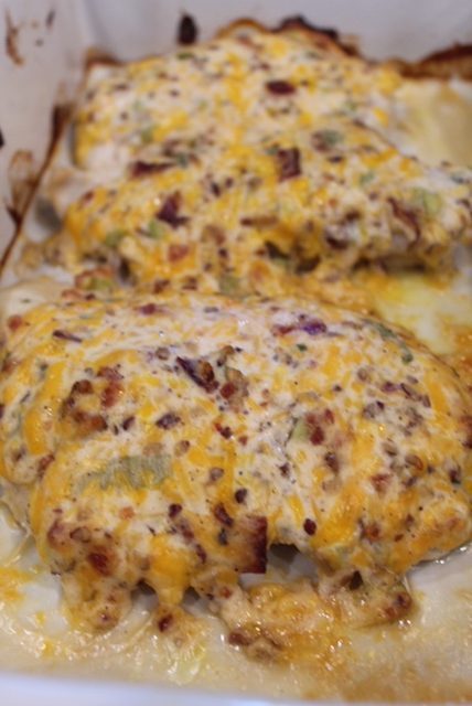 Neiman Marcus Chicken