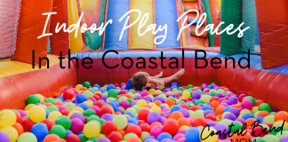 Indoor Play Places in Corpus Christi + Coastal Bend